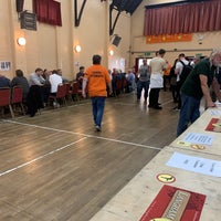 Photo taken at Redhill CAMRA Beer Festival by Nick P. on 10/29/2022