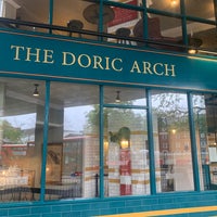 Photo taken at Doric Arch by Nick P. on 5/20/2021