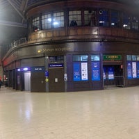 Photo taken at Glasgow Central Railway Station (GLC) by Nick P. on 3/19/2024