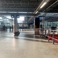 Photo taken at St Pancras International Station (STP) — Southeastern HighSpeed by Nick P. on 4/10/2024