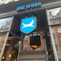 Photo taken at BrewDog Newcastle by Nick P. on 11/15/2022