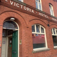 Photo taken at The Victoria Hotel by Nick P. on 6/13/2021