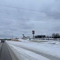 Photo taken at Denton, TX by Farhan on 2/3/2022