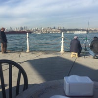 Photo taken at Hancı Cafe by Özkan K. on 2/22/2015