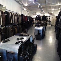 Photo taken at Belstaff by lauragua on 11/13/2012