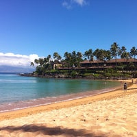 Photo taken at The Mauian on Napili Beach by lauragua on 8/22/2013