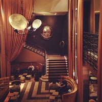 Foto tomada en The Empire Hotel  por Alastair T. el 10/27/2012
