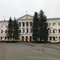 Photo taken at Брянская областная Дума by Alina A. on 11/17/2019