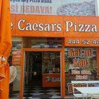Photo taken at Little Caesars by Ozcan S. on 6/17/2013