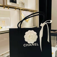 Photo taken at Chanel Boutique by Raseel on 1/11/2024