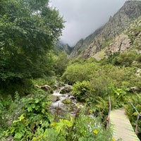 Photo taken at Gveleti Waterfall | გველეთის ჩანჩქერი by SA on 8/7/2022