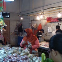 Photo taken at Teck Whye Market by Muhammad S. on 1/26/2013