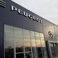 Photo taken at Peugeot &amp;quot;ВиДи Авангард&amp;quot; by Anastasiya D. on 2/20/2014