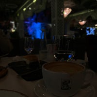 Photo taken at Cello Restaurant &amp;amp; Cafe by Rahaf. on 1/1/2024