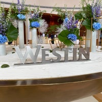 Photo taken at The Westin Guangzhou by Anna B. on 7/17/2021