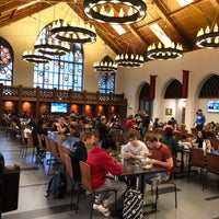 Photo taken at USC Village Dining Hall by Anna B. on 1/21/2020