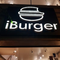 Photo taken at iBurger by Evandro T. on 6/30/2017