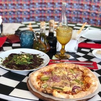 Photo taken at Піца Челентано / Celentano Pizza by Тарас Г. on 5/29/2018