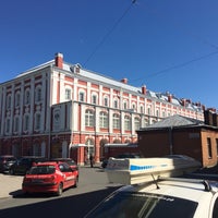 Photo taken at Столовая СПбГУ by Alex on 5/21/2018