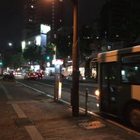 Photo taken at Kego 1-chome Bus Stop by 468yokkun on 6/24/2016