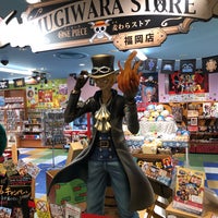 One Piece 麦わらストア 福岡市 福岡県 One Piece 麦わらストア 福岡市 福岡県