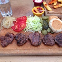 Photo taken at Günaydın Burger by Çağatay Ş. on 5/22/2016