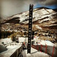 Snowboard Burton us open