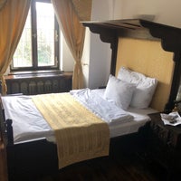 Das Foto wurde bei Hotel Růže von Radomir S. am 6/8/2023 aufgenommen