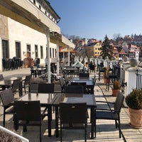Foto diambil di Hotel Růže oleh Radomir S. pada 3/1/2023