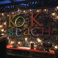 Foto tirada no(a) Koki Beach por Radomir S. em 11/9/2016