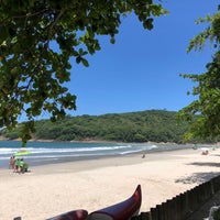 Photo taken at Praia de Pernambuco by Radomir S. on 2/7/2020