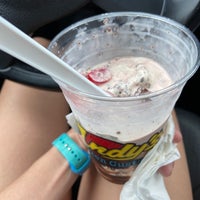 5/25/2020にPaulinaがAndy’s Frozen Custardで撮った写真