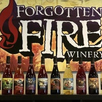 Photo taken at Forgotten Fire Winery by Forgotten Fire Winery on 3/24/2022