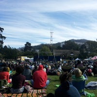 Photo taken at 31st Annual Comedy Day by J. P. on 9/16/2012