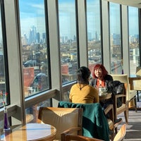 Photo taken at Marriott W India Quay Executive Lounge by Mark B. on 2/12/2022