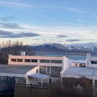 Photo taken at Seltjarnarneskirkja by Mark B. on 12/21/2021
