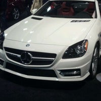 Photo taken at Auto Show - DC Convention Center by Anthony G. on 2/5/2012