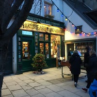 Photo taken at Shakespeare &amp;amp; Company by Serge S. on 12/24/2016