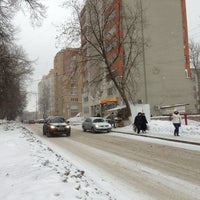 Photo taken at Батумская by Alexander K. on 2/28/2013