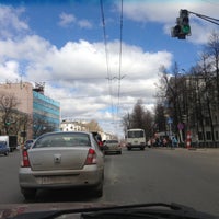 Photo taken at Автостанция Лядова by Alexander K. on 4/22/2013