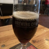Photo taken at Southwark Brewing Co. by Michael M. on 2/10/2023