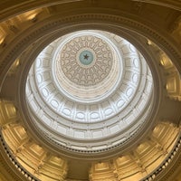 Photo taken at Texas State Capitol by Toby S. on 4/23/2024
