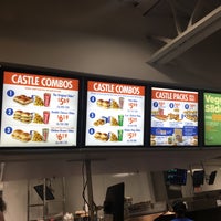 Photo taken at White Castle by Adriana N. on 3/13/2018