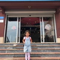 Photo taken at Cenap Şahabettin İlköğretim Okulu by Melis D. on 9/13/2018