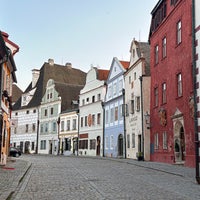 Photo taken at Český Krumlov by ♔ on 4/8/2024