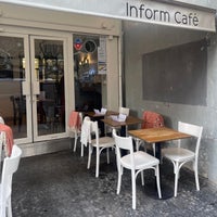 Photo taken at Inform Café by ♔ on 7/26/2023