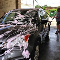clean machine car wash & detail center