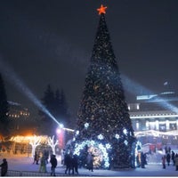 Photo taken at Novosibirsk by Алексей П. on 12/31/2020