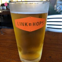 Photo taken at Link N Hops by Kenneth W. on 8/25/2018