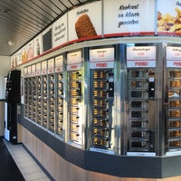 Photo taken at Febo by Clarence T. on 5/5/2018